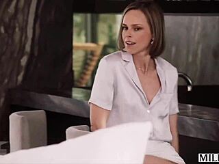 Milfy Tale of 5 Milfs vs 1 BBC - Maitland, Brandi, Phoenix, Christy & Serenity DOMINATE Jason Luv!