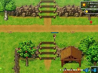 Daily Countryside Life: Blowjobs In The Bath And Showering Together