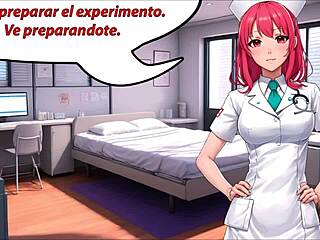 Extreme Anal JOI with European Shemale Ladyboy in Femdom Slave Play