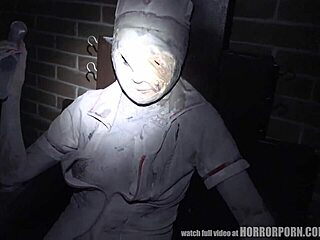 Nurses from hell, wanna join our hospital orgy?