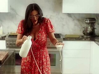 Milfy Tale of 5 Milfs vs 1 BBC - Maitland, Brandi, Phoenix, Christy & Serenity DOMINATE Jason Luv!