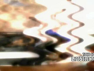 Interactive hentai game scene at lifeselector evokes deep emotions