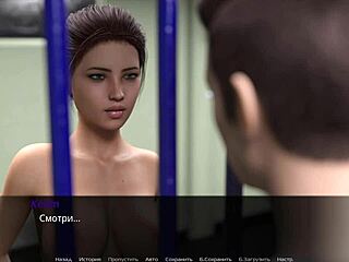 Hey, check this! Echoes of Lust Episode 2 Part 33 has wild bondage sucking!