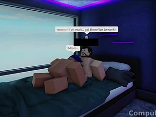 Rough Shemale Meetup With Intense Ladyboy Anal Action