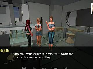 Episode 7 Of My New Family Game