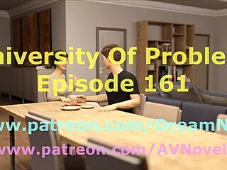 University Of Problems 161