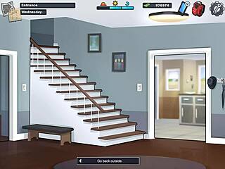 Summertime Saga 180: Intriguing Cartoon Game Adventures