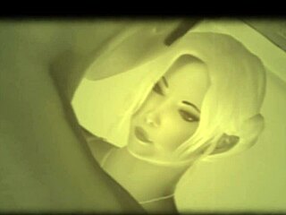 The housemaid in 1920 vintage film!