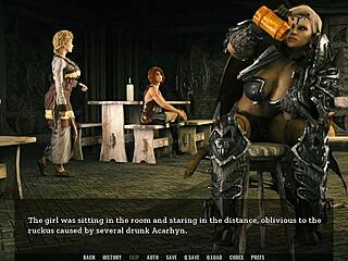 i threesomed with two horny milfs in sex tales from the unending void.