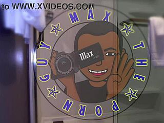 Jayden Black Rides Sybian to Quick Orgasm