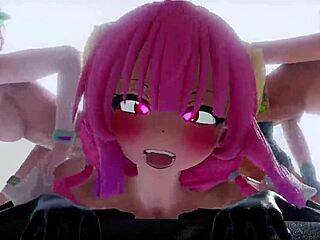 Futa casting on sofa turns into wild interview action