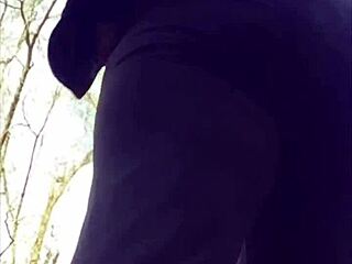 Dancing Shaking My Big Ass On You