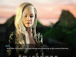 i threesomed with two horny milfs in sex tales from the unending void.