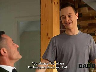 best r&r ever with daddy's wild cheating slut vibe