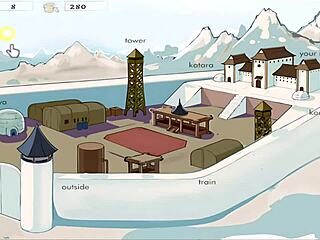 Four Element Trainer Book 5 Slav Part 9 Featuring Big Anime Booty Adventures