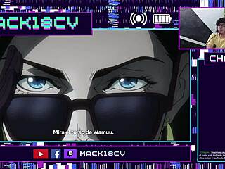 JoJo's bizarre adventure the animation part 2 chapters 13-14