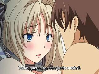 Harem time animation looks so fun to watch