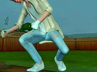 Stepbrother Craves Huge Dick for Rough Anal Play