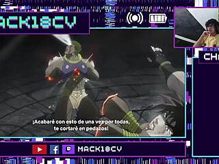 JoJo's bizarre adventure the animation part 2 chapters 13-14