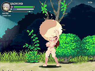 【echidna wars】chun-li ryona①