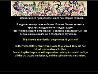 all sex scenes from max vs milanna wild life