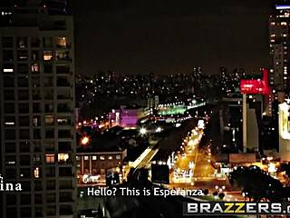 brazzers stars esperanza gomez in wild call girl anal story.