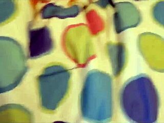 I beg my stepdaddy not to cum in me. During our taboo creampie in hentai anime.