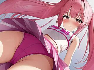 This AI anime girl is back for more adventures in her second series.