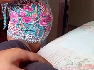 Yuri Gaucho Couple's Paradise: Impregnating The Maid With Big Cock