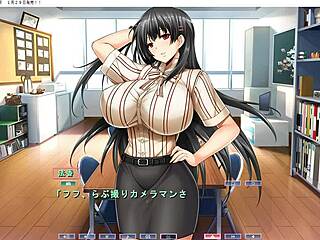 Lovedori-H demo showcases stunning anime action