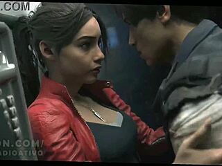 Mingrad 04 teases with stunning 3D fantasy animation