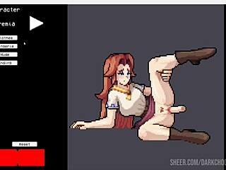 Sexy 18-Year-Old Camgirl Orgasms