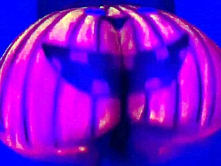 Homemade Halloween Anime Fun for Couples