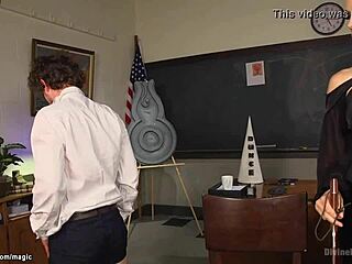 大奶女霸教授猛肛捆绑学生