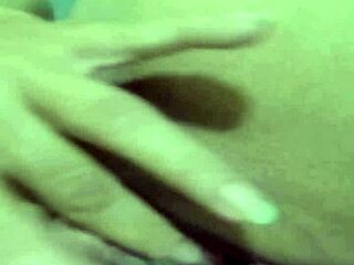 Stepmom's Naughty WhatsApp While Dad's Away