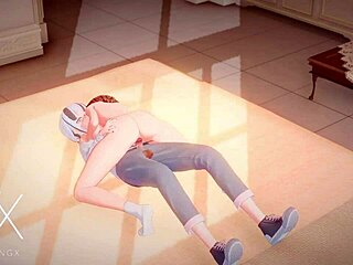 Anime Hentai Futanari Sex Games Sexy Girl Blowjob Cowgirl Anal Different Positions