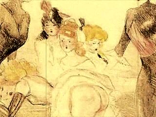 Vintage erotic drawings from antique cartoons and hentai anime 😍