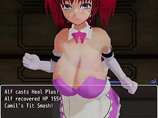 Heroine moments – Girl B Hero: Camil – Part 22