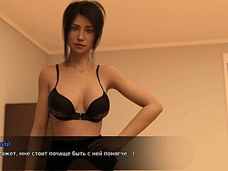 Beautiful 3D animated hentai with big-boobed babes and horny guys