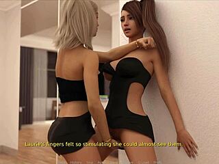 Exploring inside Jennifer in episode 46