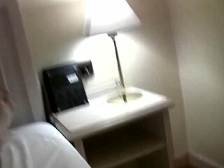 hentai couple engages in passionate sex on the bed