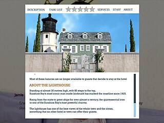 i love exploring sunshine love 19 in this anime game