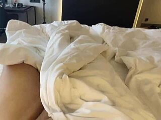 we visited our swinger friends in their hotel room for some fun