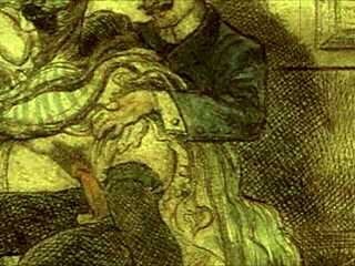 Vintage erotic drawings from antique cartoons and hentai anime 😍