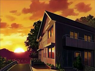 Watch this pervert in Legend of Chikan Monogatari deliver an intense footjob! Anime hentai feet worship at its finest!