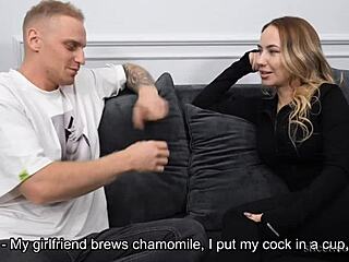 Bella Mur is a porn actress who likes to try out different sexual positions