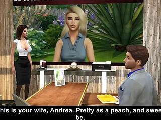 邀棕发妹回家她玩得超爽