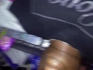 Big Booty Midget Sneaks Into My House