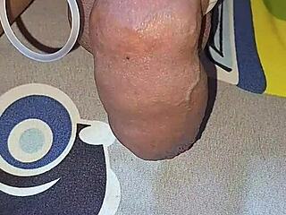 myanmar gay cocklovermlm homemade saline injection, big cock obsession, oops my bad!