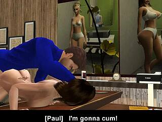 i invited a brunette home and she enjoyed it a lot